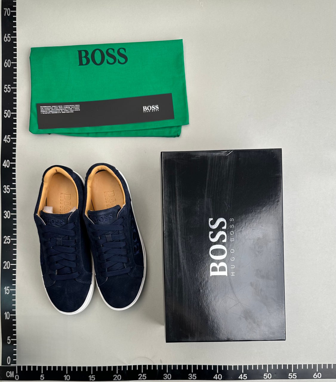 Boss Sneakers [5 styles] -4
