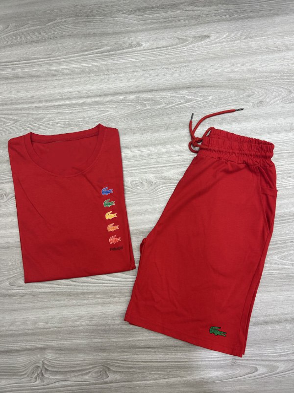 Ralph Lauren Pony T-ShirtShorts Set [26 styles] -3