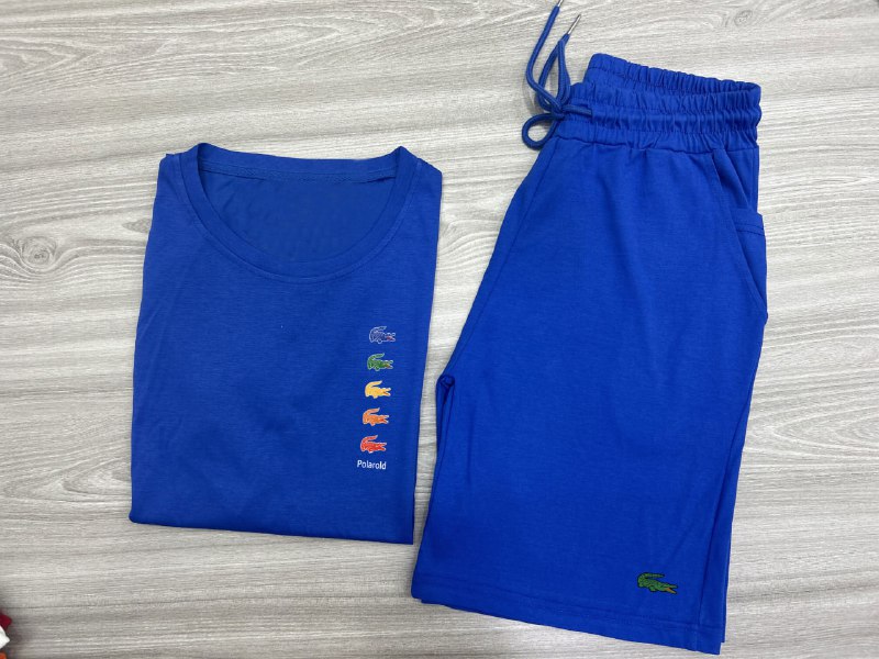 Ralph Lauren Pony T-ShirtShorts Set [26 styles] -2