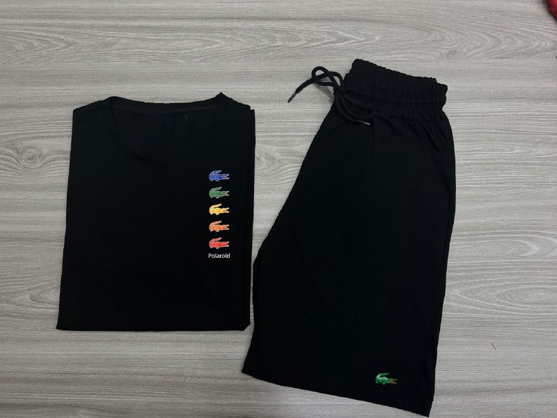 Ralph Lauren Pony T-ShirtShorts Set [26 styles] -4