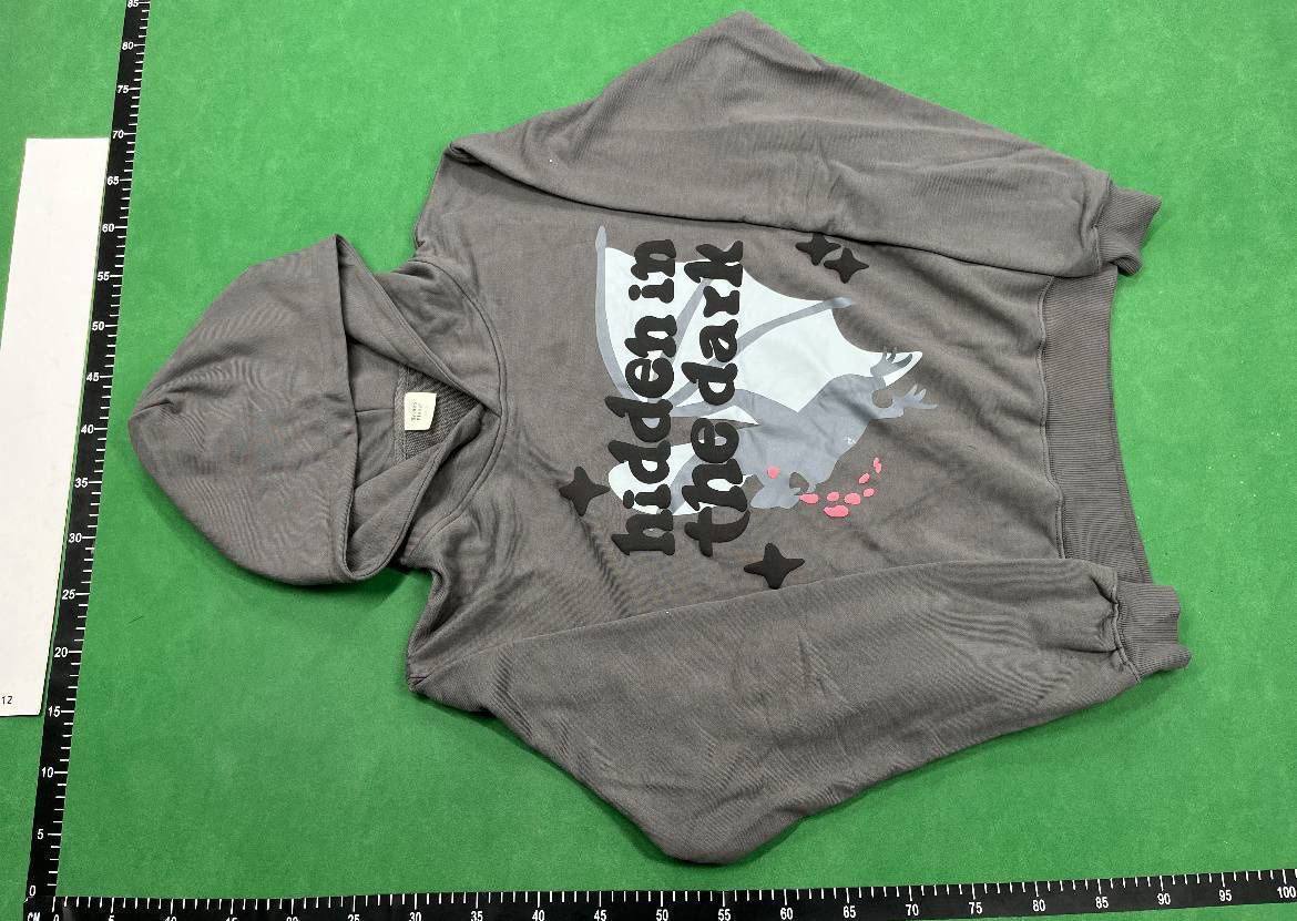 Broken Planet Hoodie and Pants Set [36 styles] -4