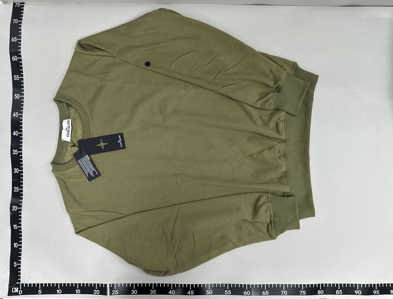 Stone Island Compass Logo Sweatshirt [16 styles] -4