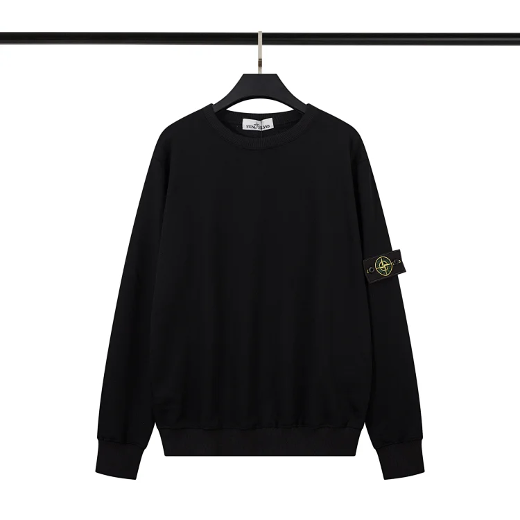 Stone Island Compass Logo Swea