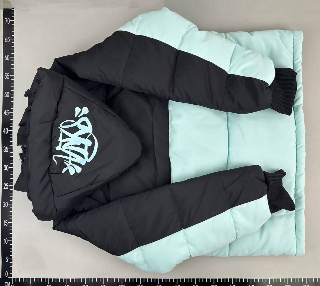 Syna World Puffer Jacket [3 styles] -3