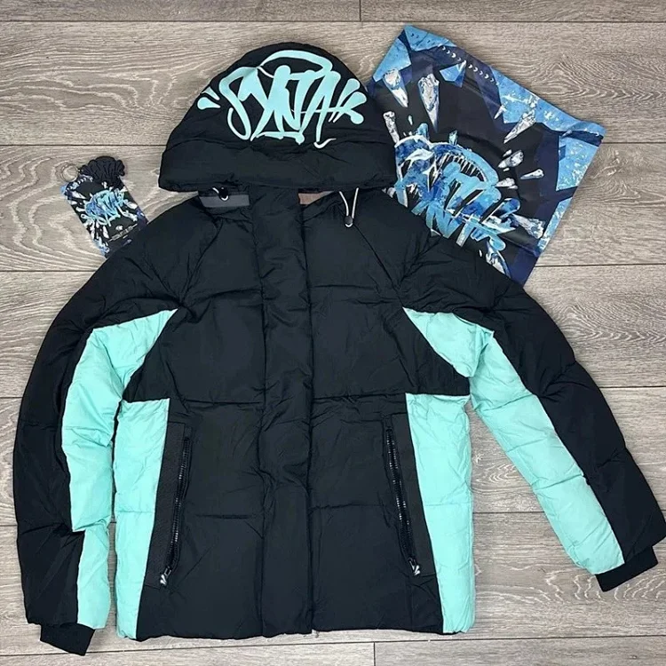 Syna World Puffer Jacket [3 styles]