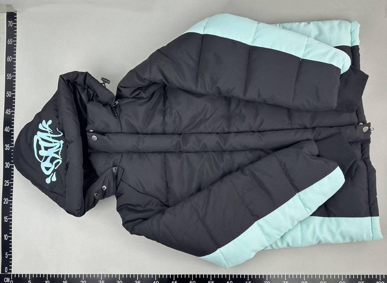 Syna World Puffer Jacket [3 styles] -4