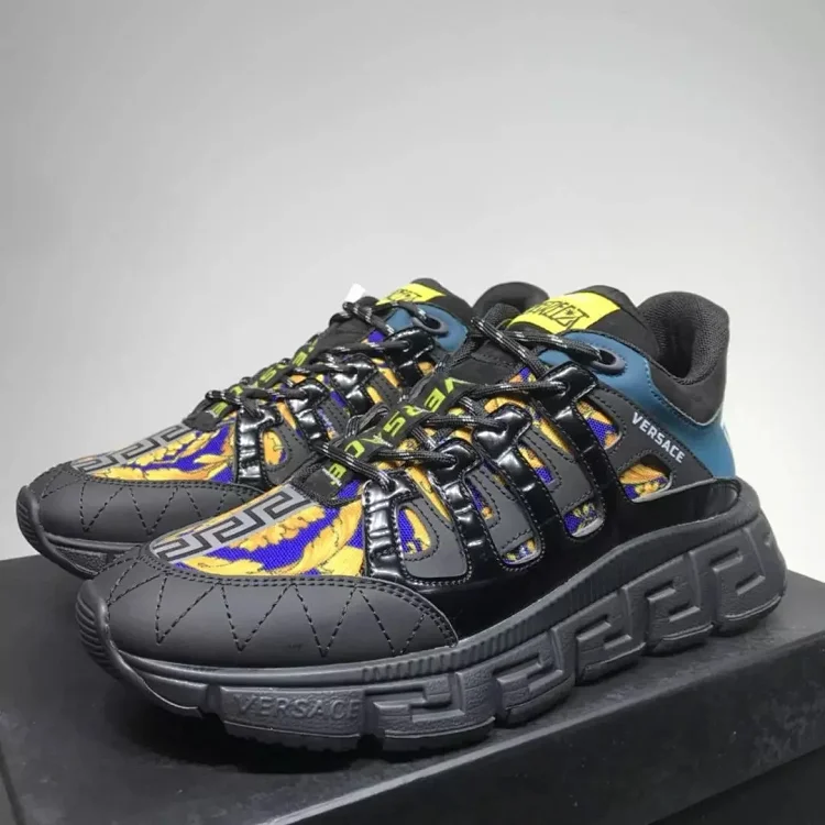 Versace Chain Reaction Sneaker