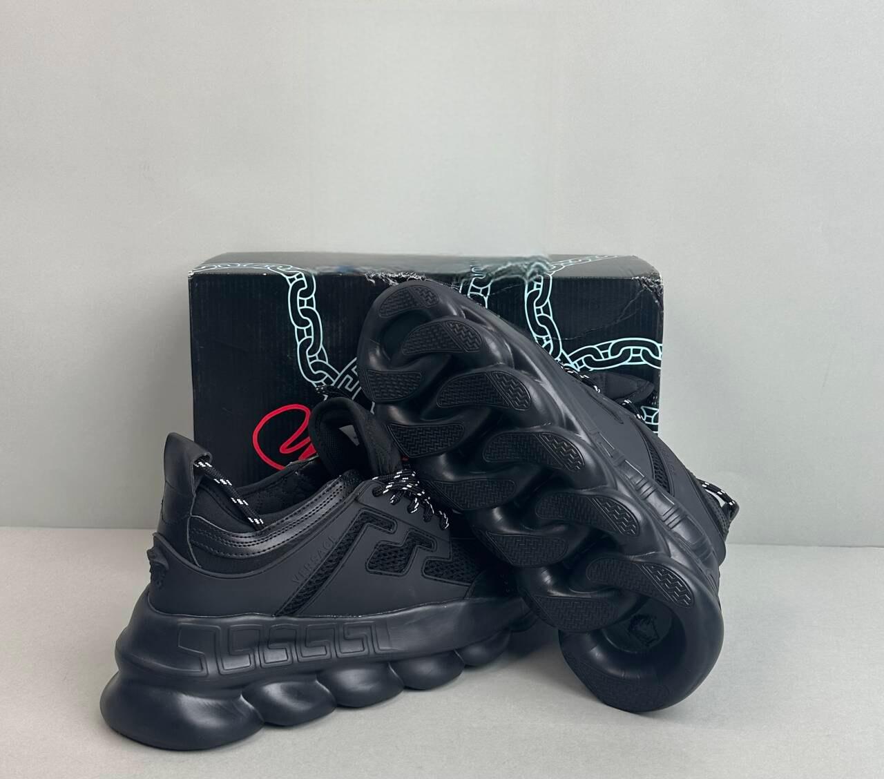 Versace Chain Reaction Sneakers [11 styles] -3