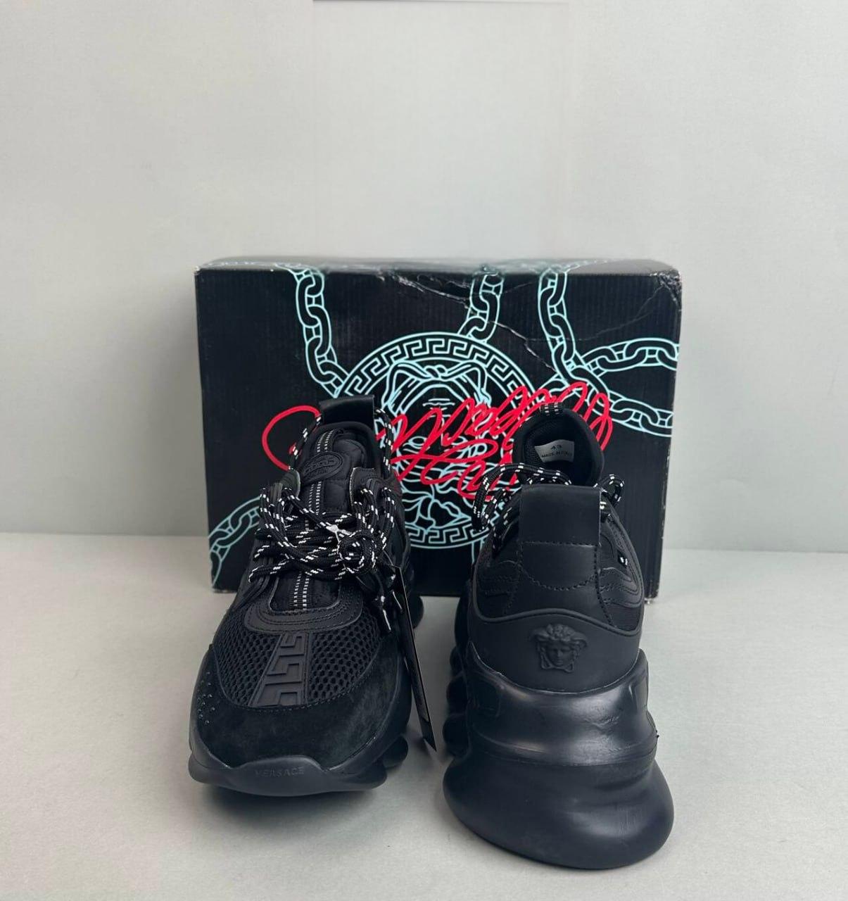 Versace Chain Reaction Sneakers [11 styles] -2