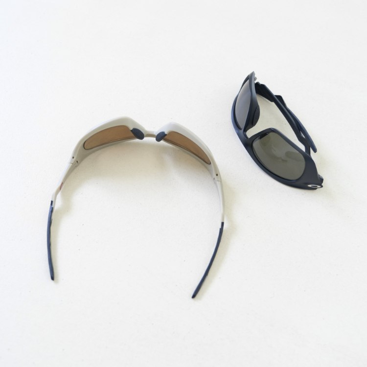 Oakley retro outdoor sports cycling ultra-light sunglasses -3