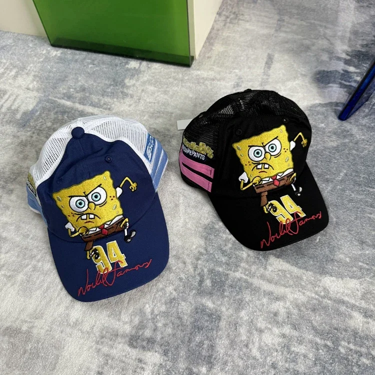 Supreme x SpongeBob collaborat
