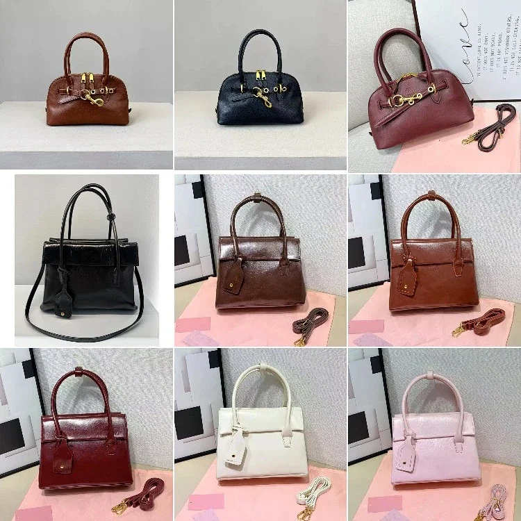 Miu Miu new vintage shell-shaped bag