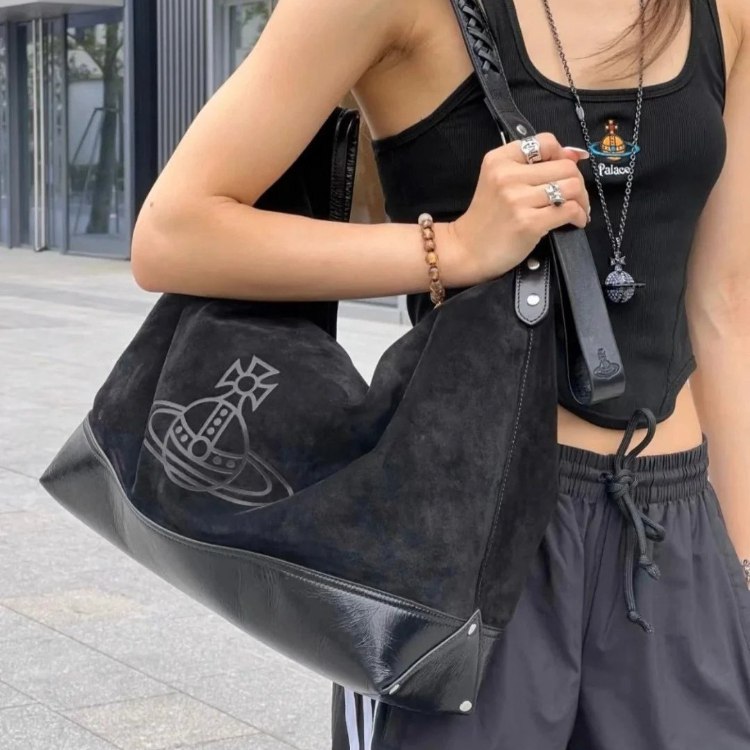 Vivienne Westwood vintage tote bag -4