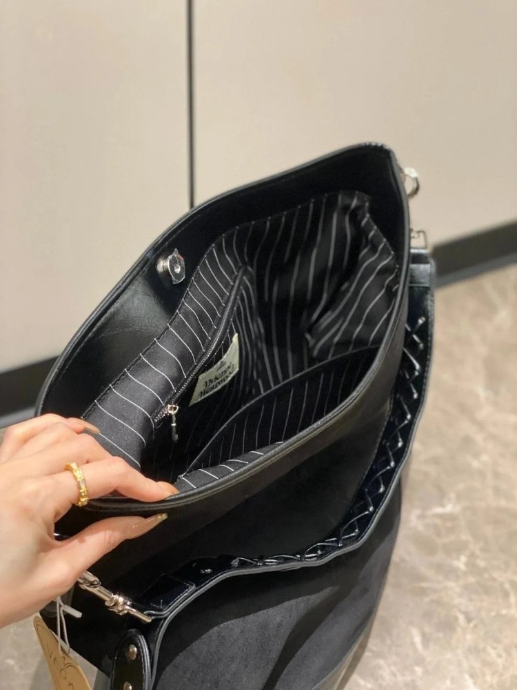Vivienne Westwood vintage tote bag -3