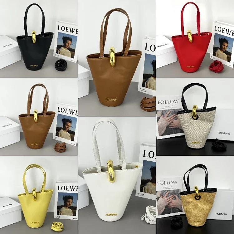 Jacquemus asymmetrical handbag