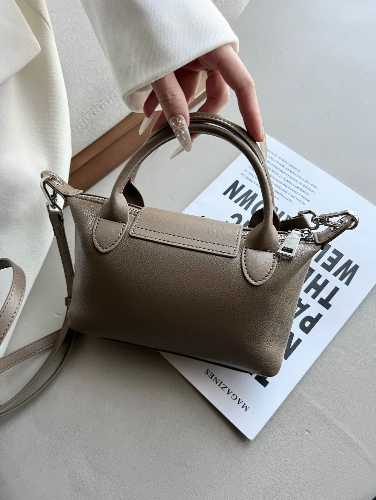  Longchamp large capacity crossbody bag -2