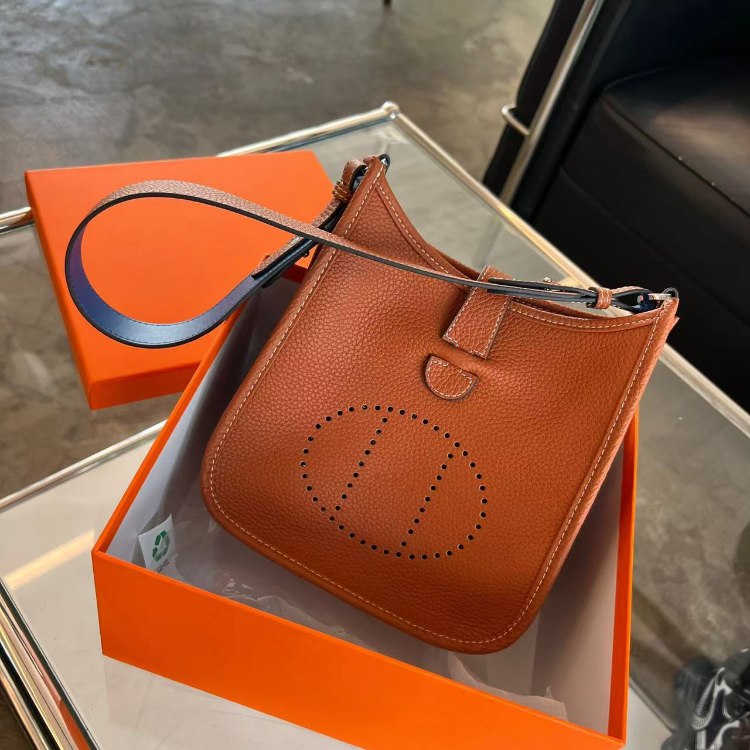 Hermès Evelyne shoulder bag -3