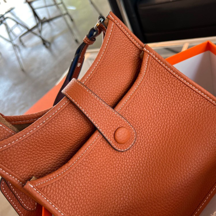 Hermès Evelyne shoulder bag -4