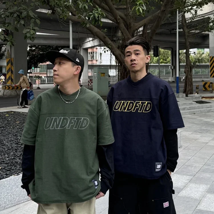 UNDEFEATED five-stripe logo pr