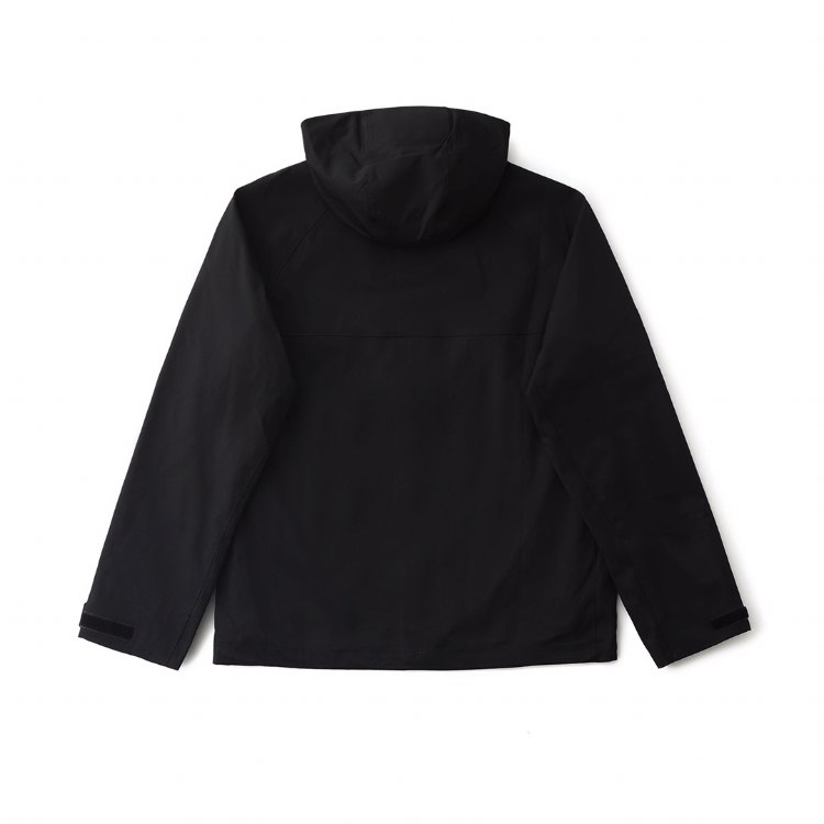 Lacoste outdoor casual hooded windbreaker jacket -2