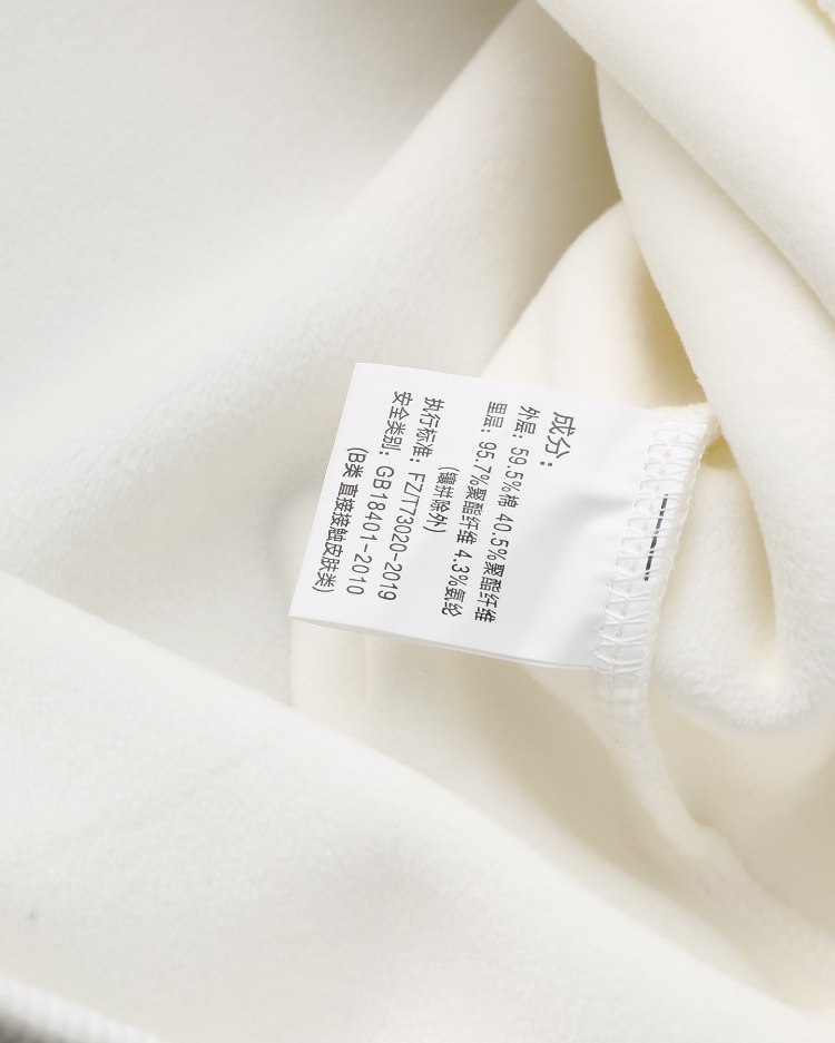 Alo embroidered crewneck sweatshirt with fleece lining -4