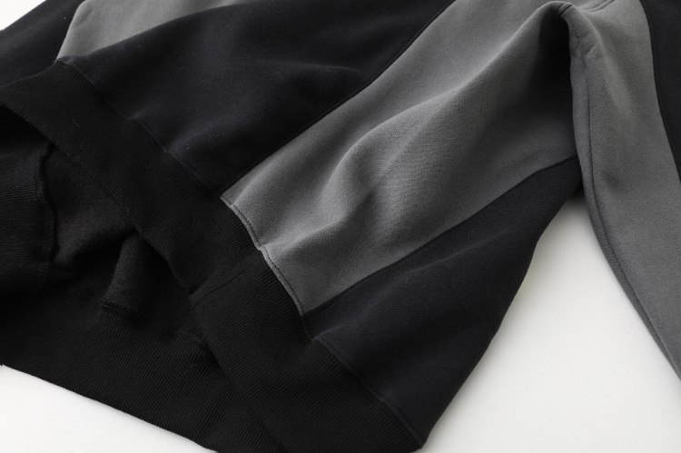 Palace x Nike collaborative fleece crewneck sweatshirt -4
