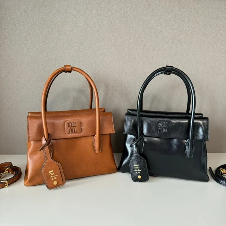 Miu Miu new leather crossbody 