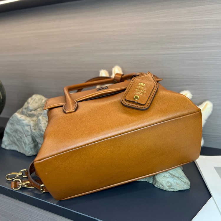 Miu Miu new leather crossbody bag -4