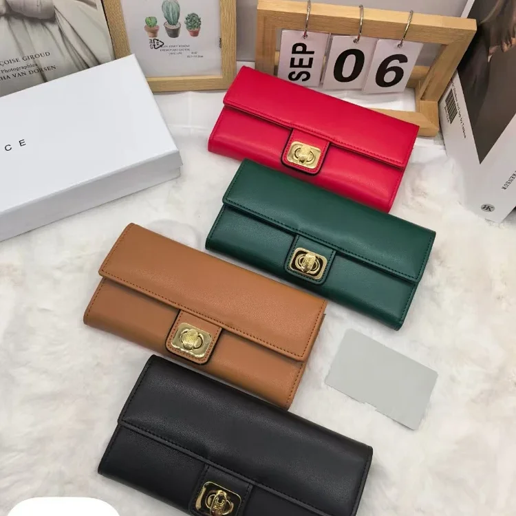 Celine new vintage-style long 