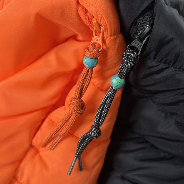  Acg windproof ribbed hooded cotton jacket -3