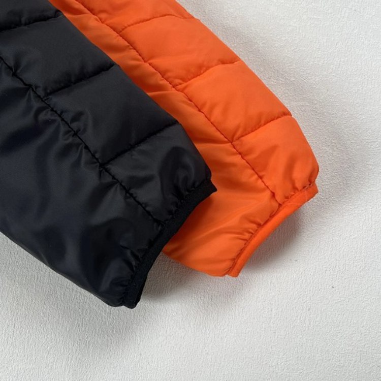  Acg windproof ribbed hooded cotton jacket -4