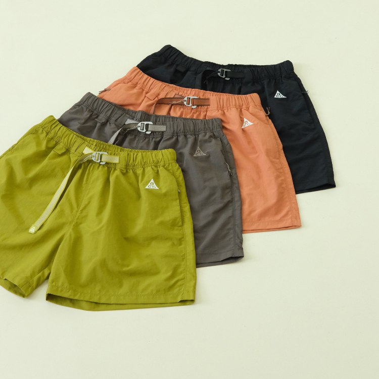  ACG embroidered logo outdoor sports quick-drying shorts -2