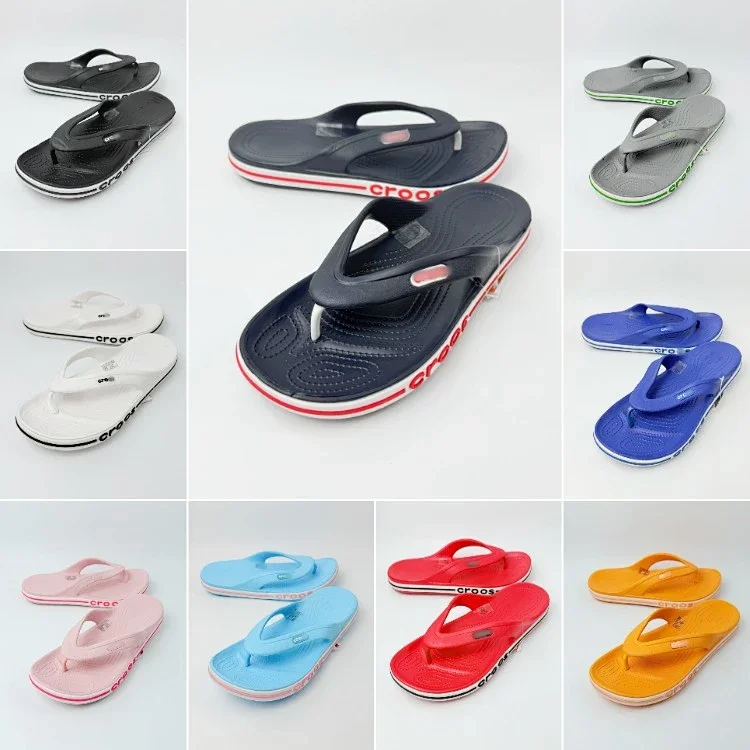  Crocs Bayaband Non-Slip Flip-