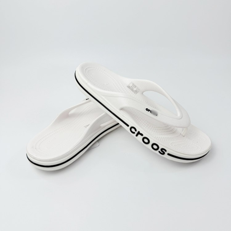  Crocs Bayaband Non-Slip Flip-Flop Sandals -4