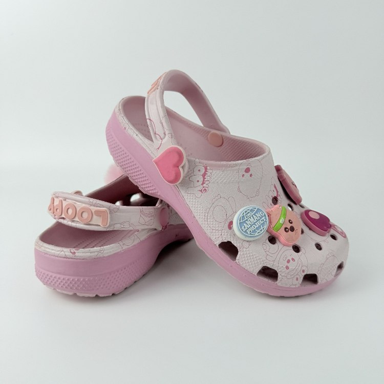  Crocs Children's Beach Clogs -4