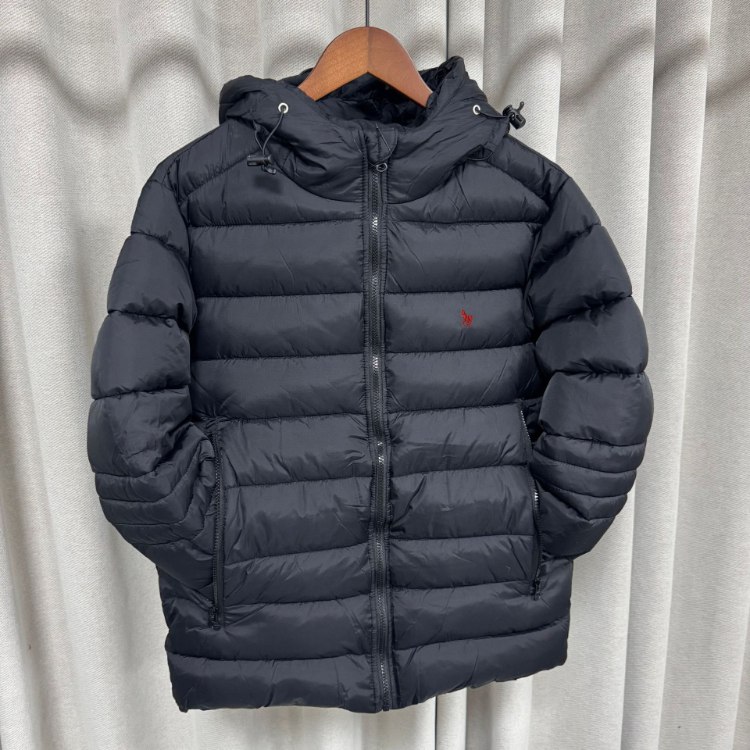  Polo Ralph Lauren lightweight hooded cotton jacket -4