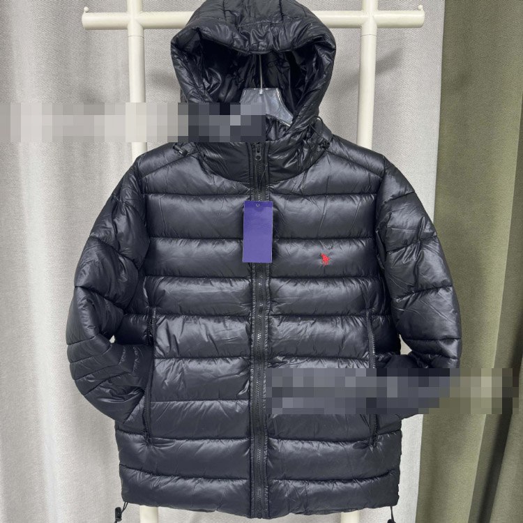  Polo Ralph Lauren lightweight hooded cotton jacket -2