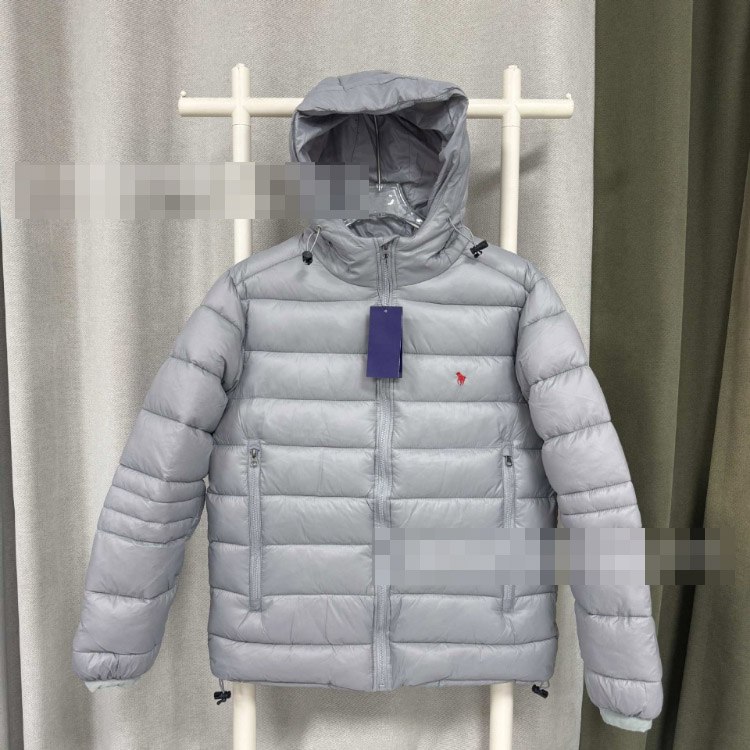  Polo Ralph Lauren lightweight hooded cotton jacket -3