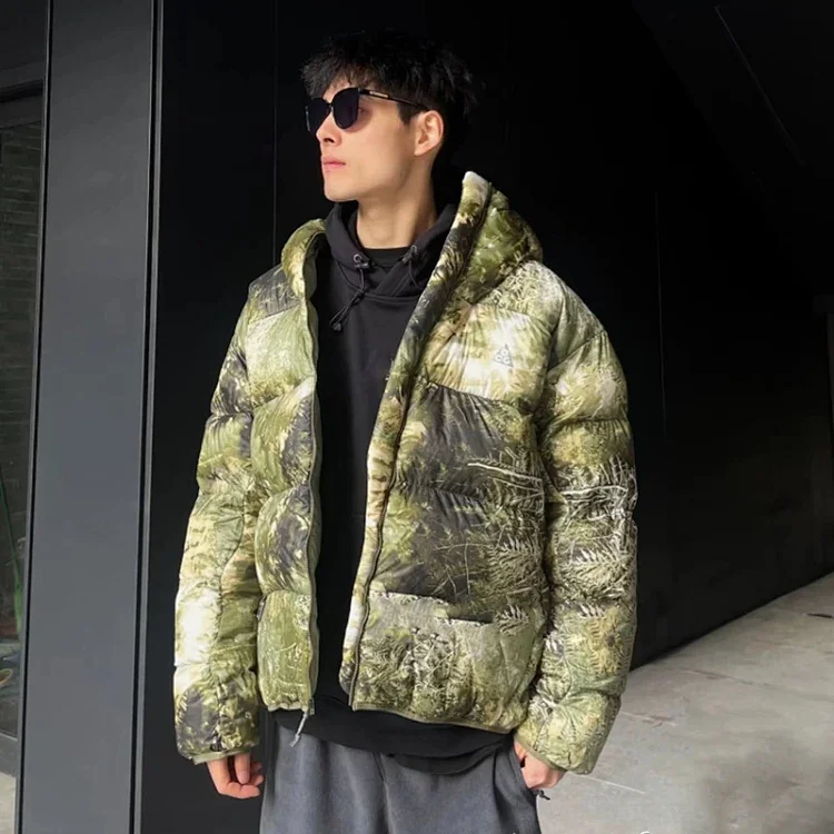 ACG hooded puffer jacket