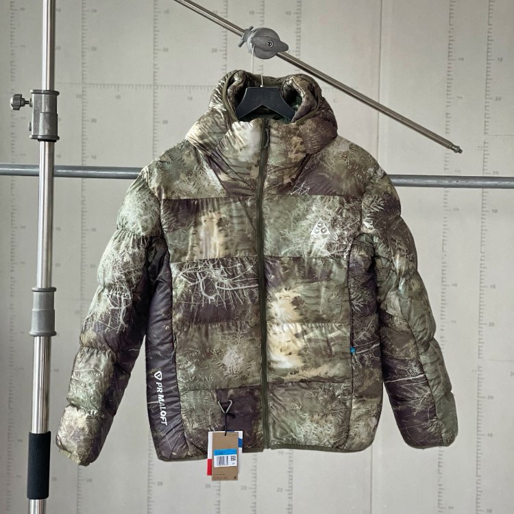 ACG hooded puffer jacket -2