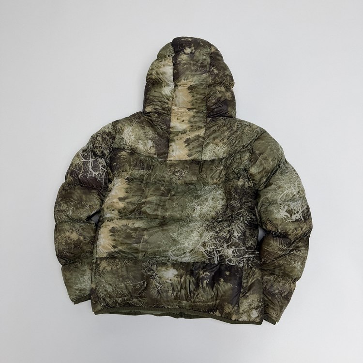 ACG hooded puffer jacket -3