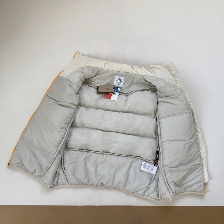  ACG color-blocked cotton vest -3