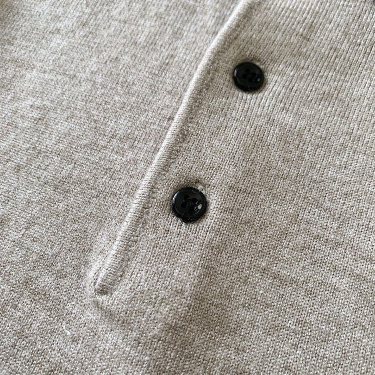 Lacoste loose-fitting collared knit cardigan -4