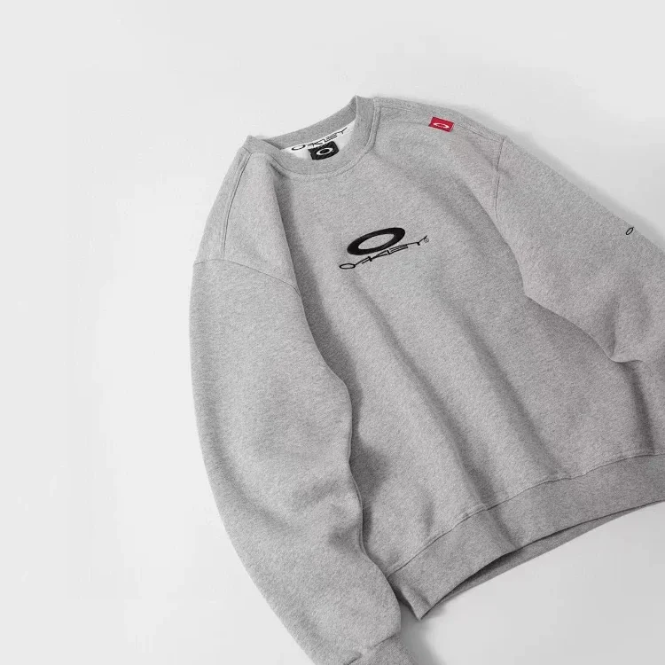 Oakley embroidered crewneck fl