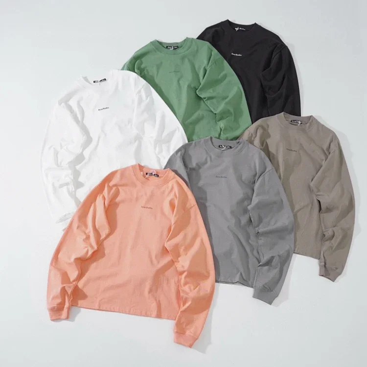 Acne Studios washed long-sleev
