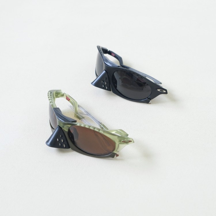 Oakley vintage ski goggles with removable nose piece -2