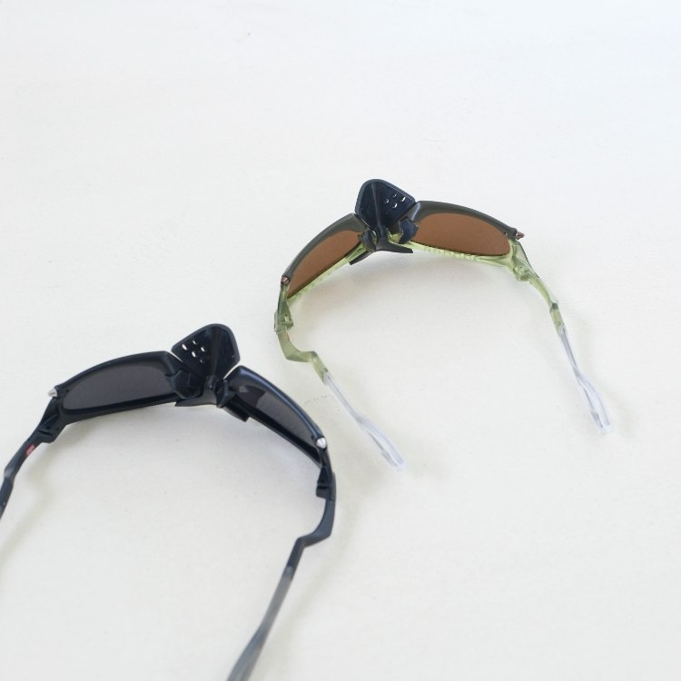Oakley vintage ski goggles with removable nose piece -3