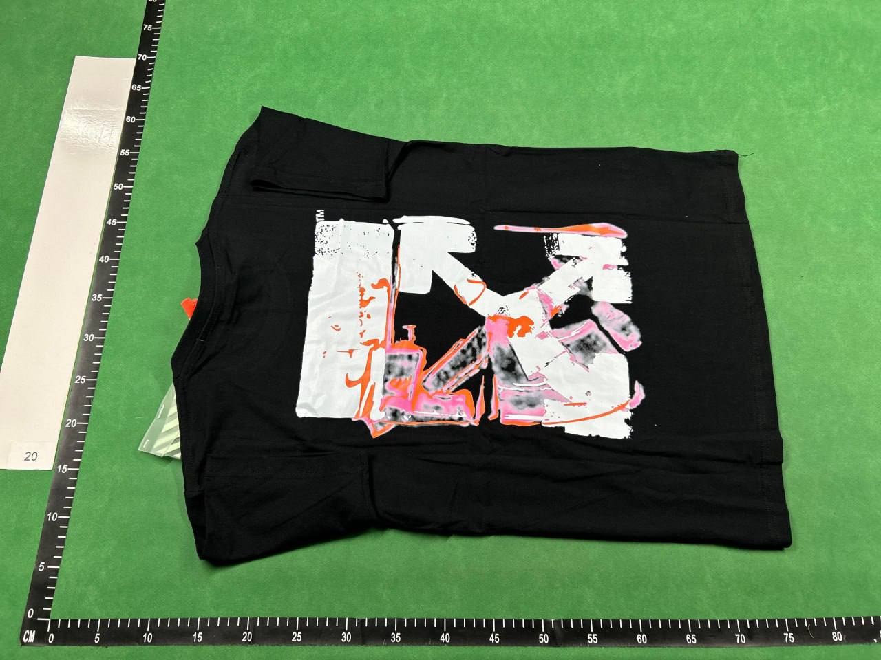 OFF-WHITE T-shirt -4