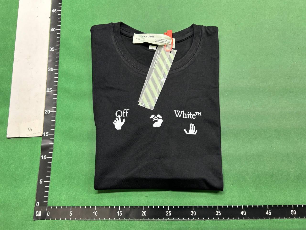 OFF-WHITE T-shirt -2