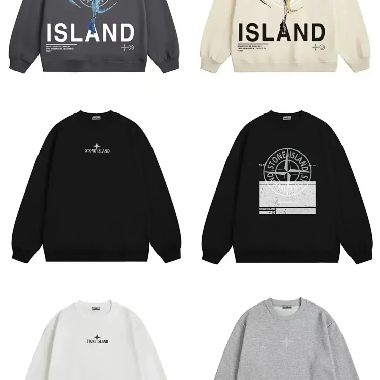  stone island sweatshirt (40 C